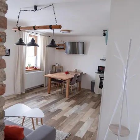 Jachovka Apartment