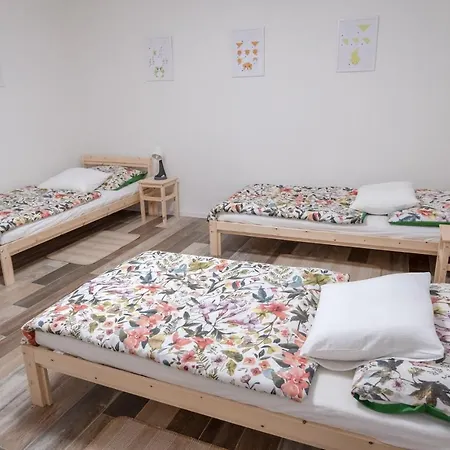 Jachovka * Nova Ves v Horach