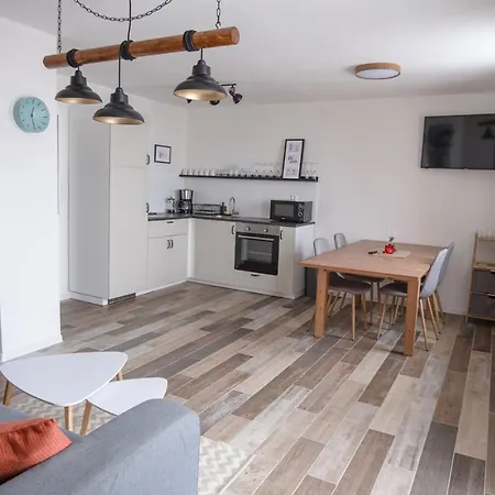 Jachovka Lägenhet *