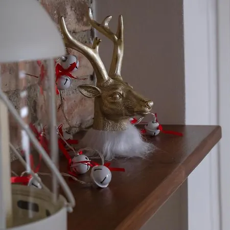 Lägenhet Jachovka *