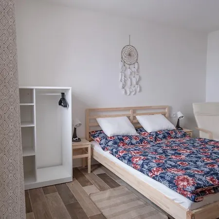 Apartment Jachovka