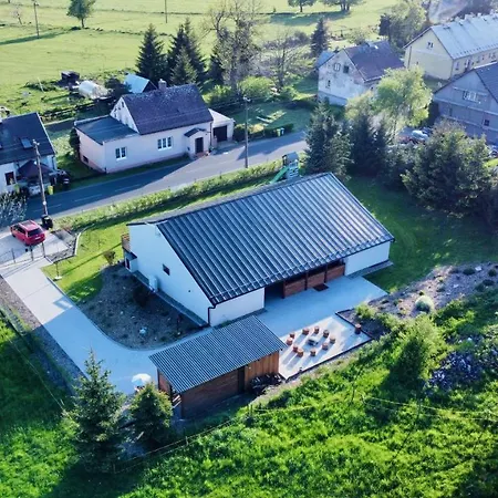 Lägenhet Jachovka Nova Ves v Horach