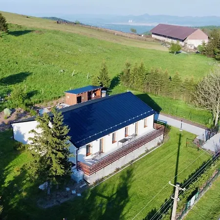 Jachovka Lägenhet Nova Ves v Horach