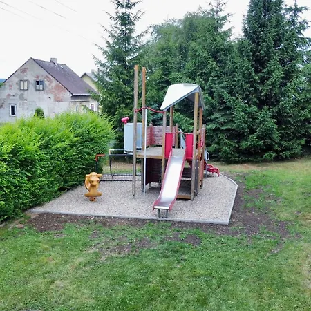 Jachovka Lägenhet Nova Ves v Horach