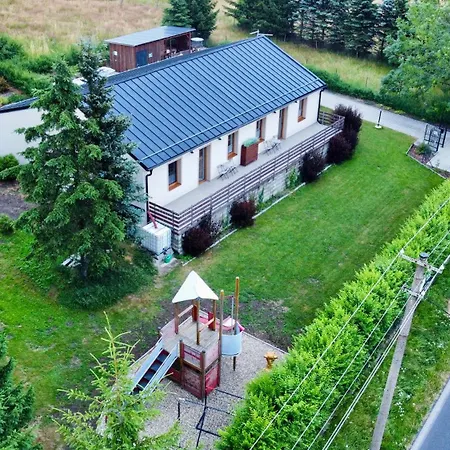 Apartment Jachovka Nova Ves v Horach