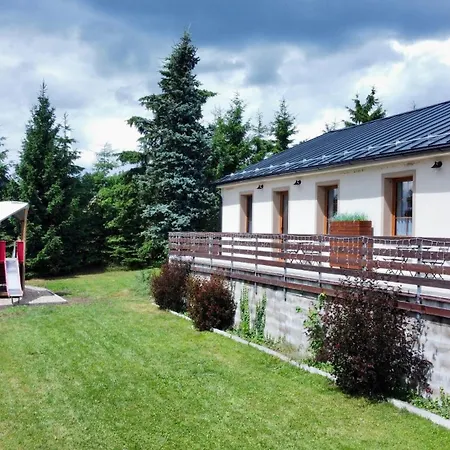 Jachovka Nova Ves v Horach
