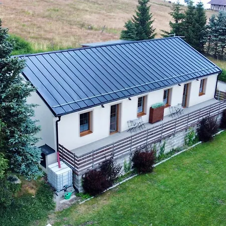 Jachovka Apartment Nova Ves v Horach
