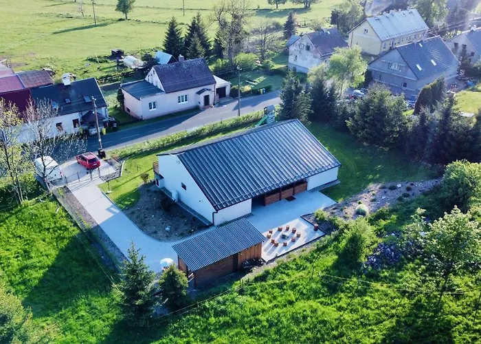 아파트 Jachovka Nova Ves v Horach