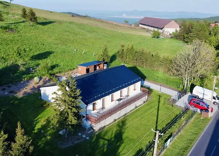 Jachovka 아파트 Nova Ves v Horach