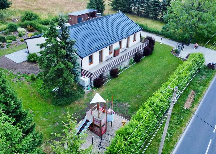 아파트 Jachovka Nova Ves v Horach