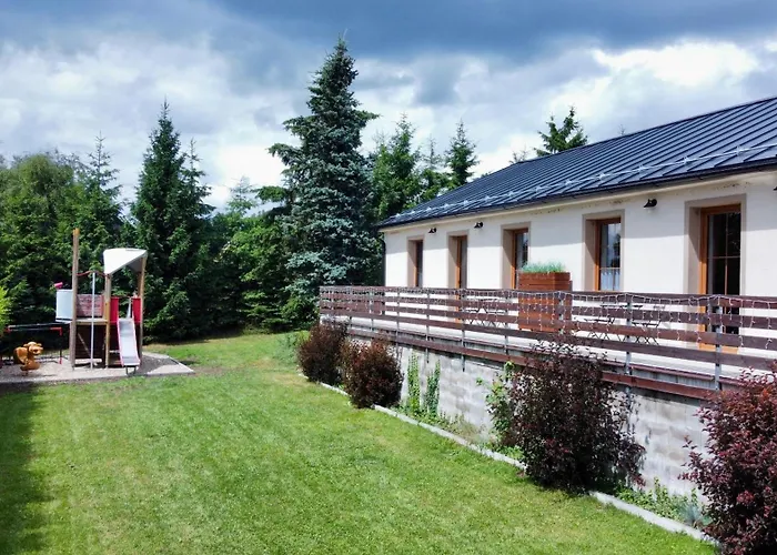 Jachovka Nova Ves v Horach