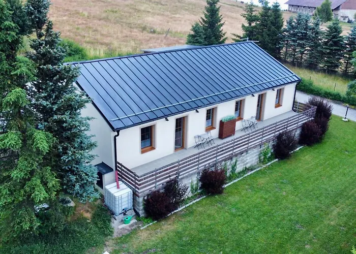 Jachovka 아파트 Nova Ves v Horach